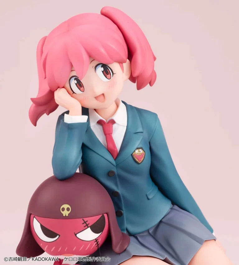Sgt. Frog Melty Princess Natsumi & Giroro (Tenohira)