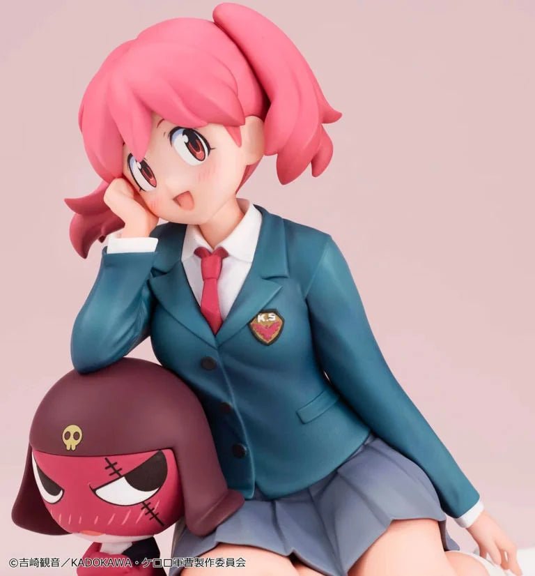 Sgt. Frog Melty Princess Natsumi & Giroro (Tenohira)