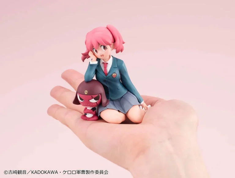 Sgt. Frog Melty Princess Natsumi & Giroro (Tenohira)