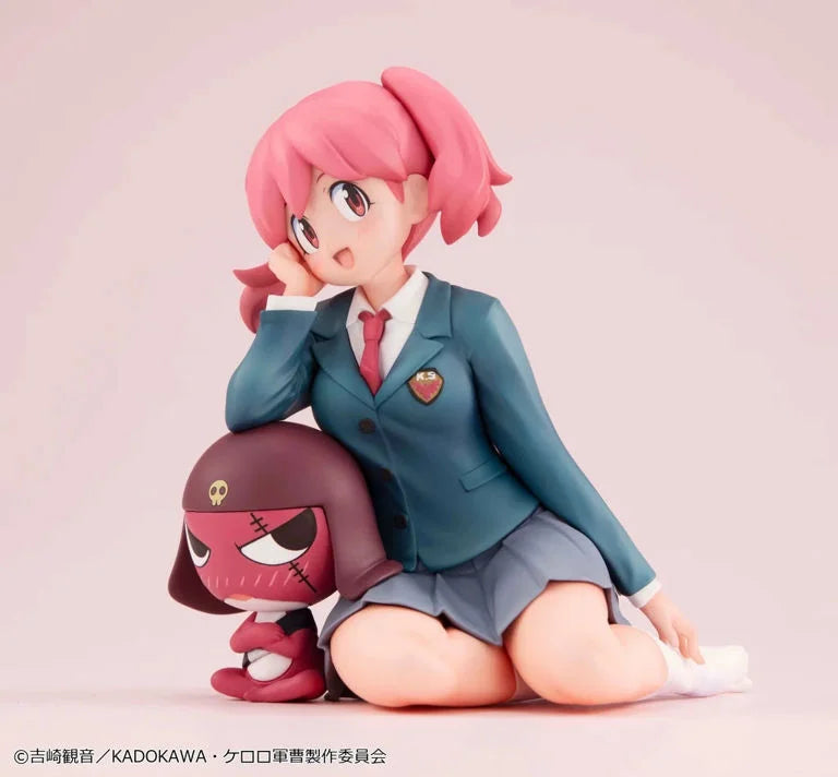 Sgt. Frog Melty Princess Natsumi & Giroro (Tenohira)