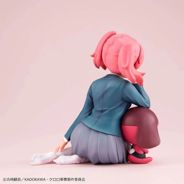 Sgt. Frog Melty Princess Natsumi & Giroro (Tenohira)