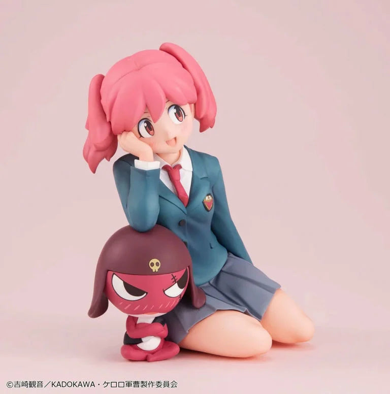 Sgt. Frog Melty Princess Natsumi & Giroro (Tenohira)