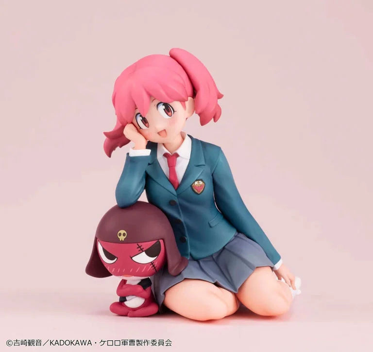 Sgt. Frog Melty Princess Natsumi & Giroro (Tenohira)