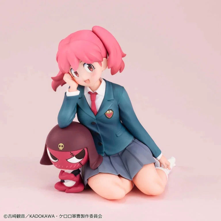 Sgt. Frog Melty Princess Natsumi & Giroro (Tenohira)