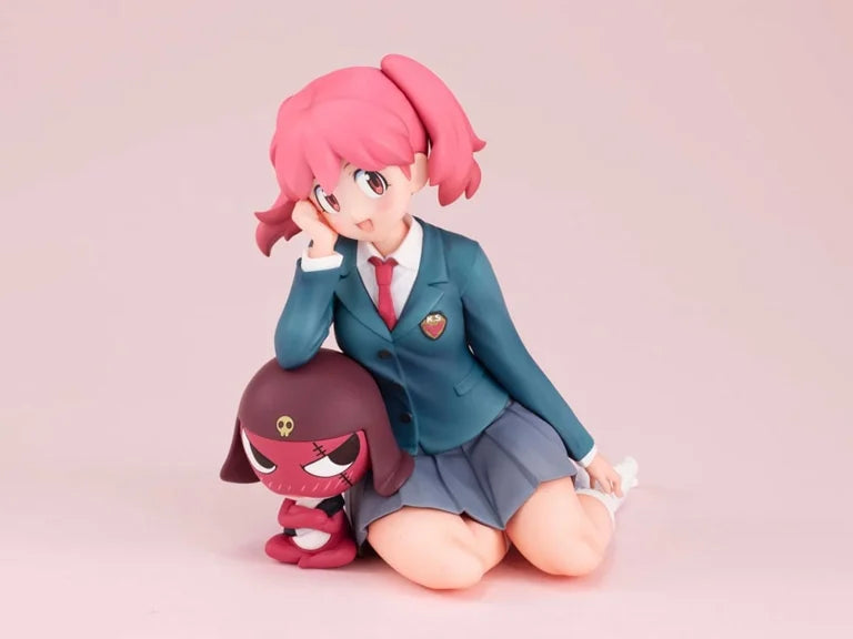 Sgt. Frog Melty Princess Natsumi & Giroro (Tenohira)