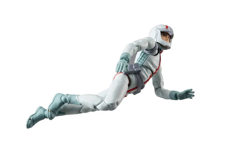 Mobile Suit Gundam G.M.G. Collection 09 Earth Federation Amuro Ray (Normal Suit Ver.) Action Figure