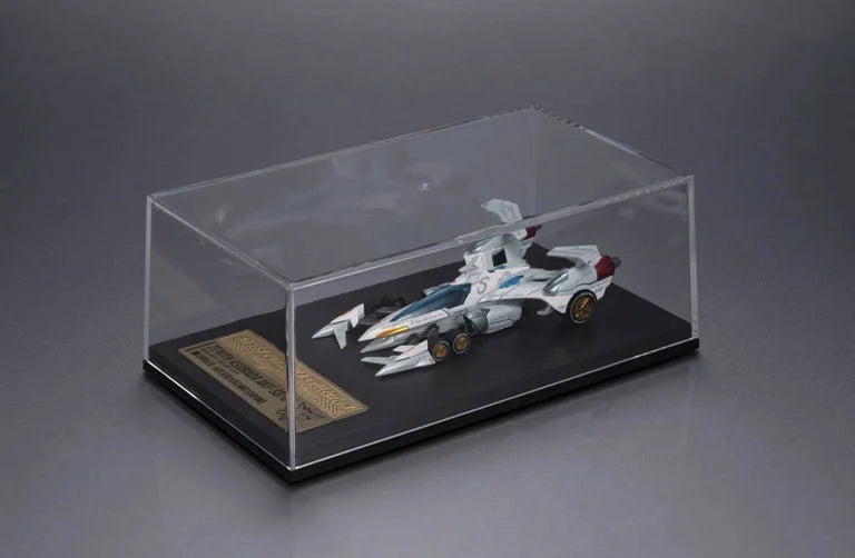 Future GPX Cyber Formula Asurada C.F.C Zenith Asurada AKF-S0/G Rollout Set (Heritage Edition DX)