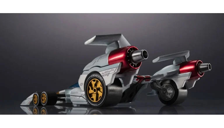 Future GPX Cyber Formula Asurada C.F.C Zenith Asurada AKF-S0/G Rollout Set (Heritage Edition DX)