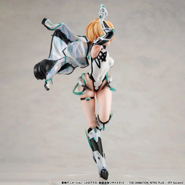 Expelled from Paradise Resonance of the Heart Lucrea Gabriel Figure