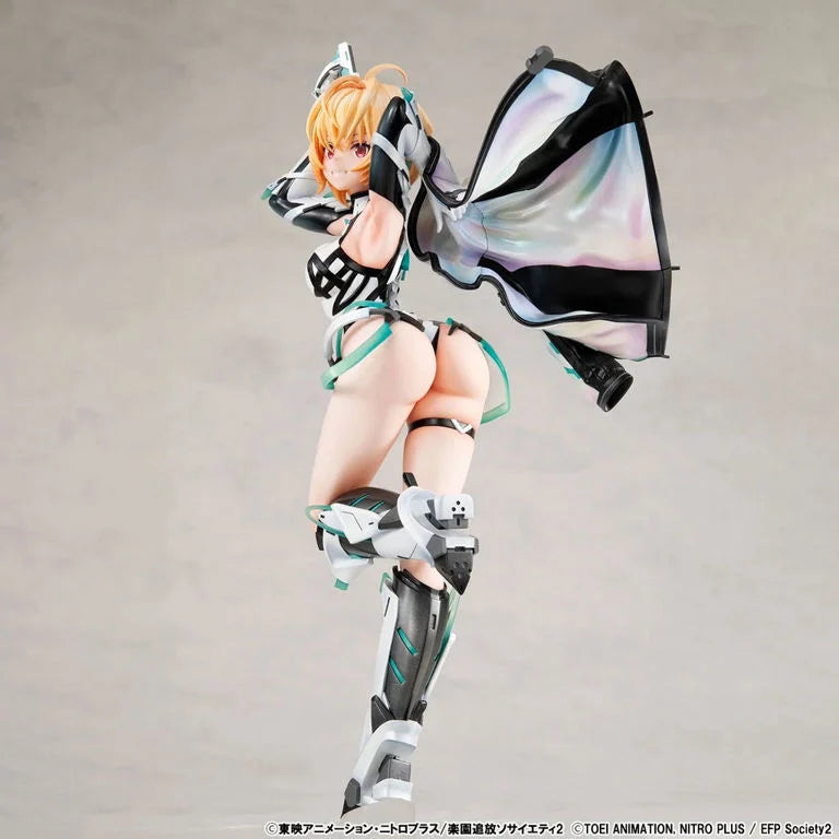 Expelled from Paradise Resonance of the Heart Lucrea Gabriel Figure