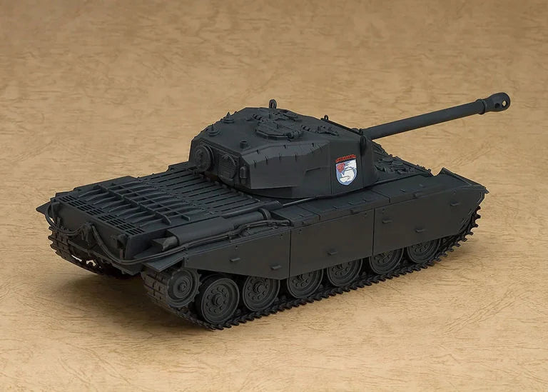 Girls und Panzer das Finale Nendoroid More Centurion (St. Gloriana Girls' College Ver.)