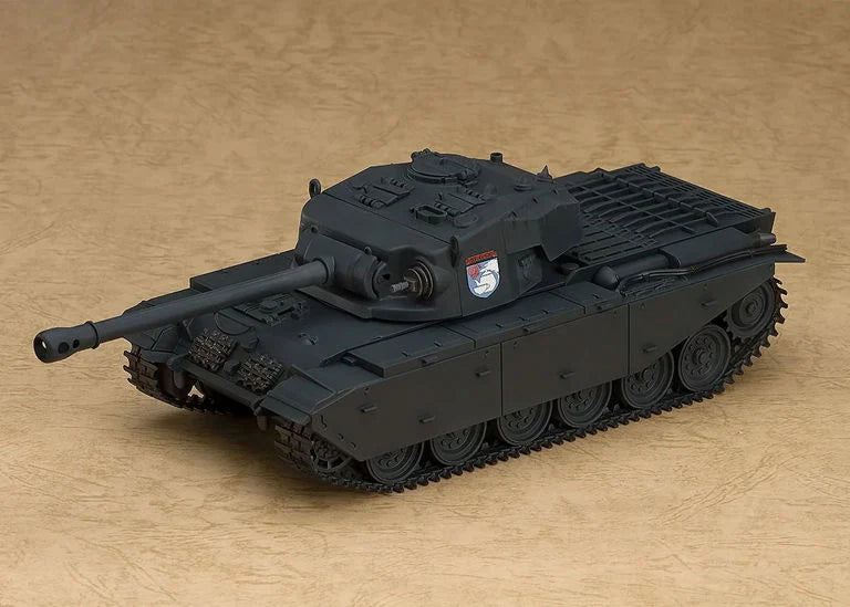 Girls und Panzer das Finale Nendoroid More Centurion (St. Gloriana Girls' College Ver.)
