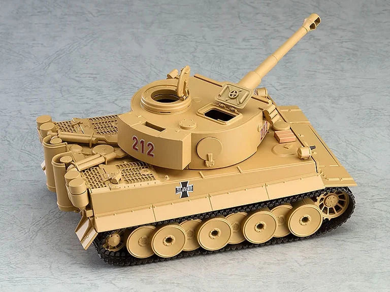 Girls und Panzer das Finale Nendoroid More Tiger I