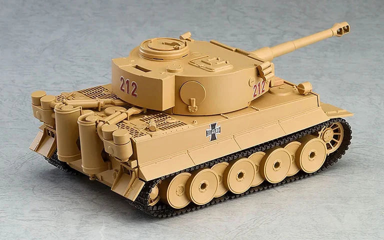 Girls und Panzer das Finale Nendoroid More Tiger I