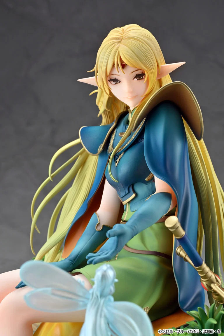 Record of Lodoss War Deedlit Limited Edition Figure
