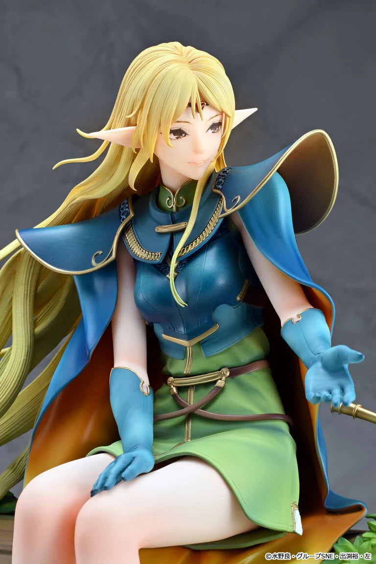 Record of Lodoss War Deedlit Limited Edition Figure