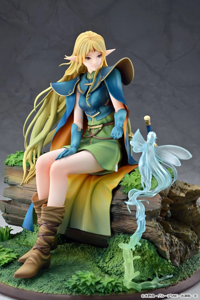 Record of Lodoss War Deedlit Limited Edition Figure
