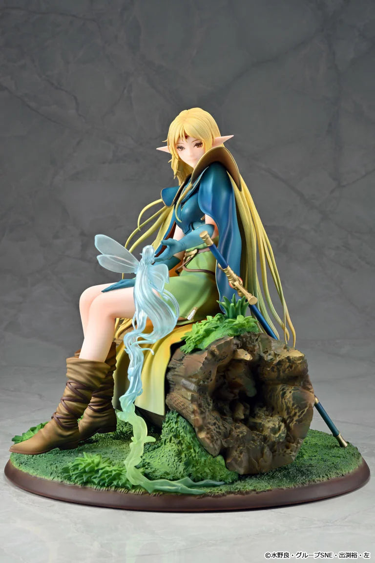 Record of Lodoss War Deedlit Limited Edition Figure