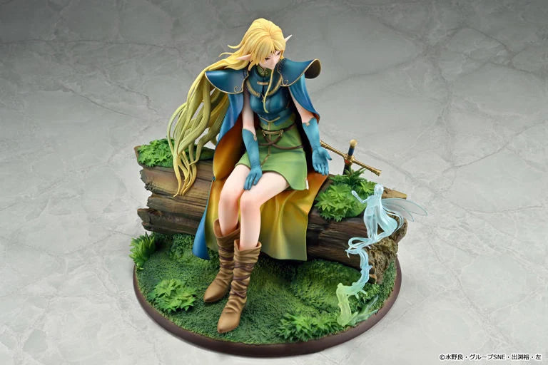 Record of Lodoss War Deedlit Limited Edition Figure