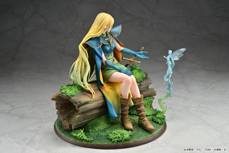 Record of Lodoss War Deedlit Limited Edition Figure
