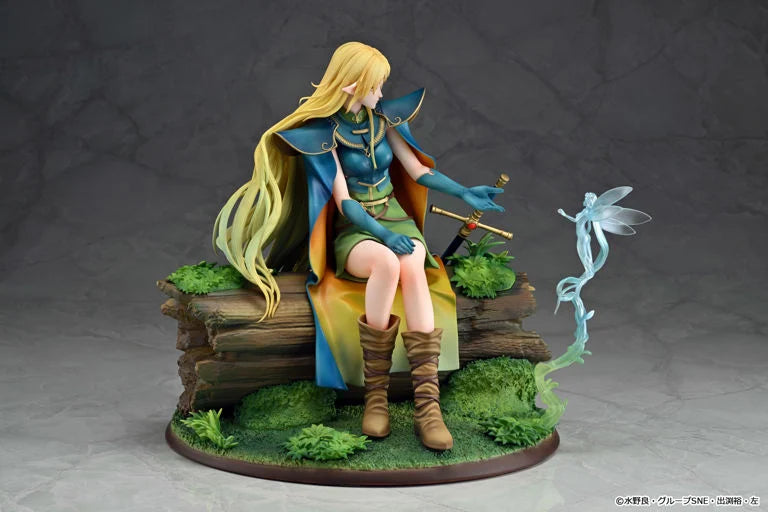 Record of Lodoss War Deedlit Limited Edition Figure