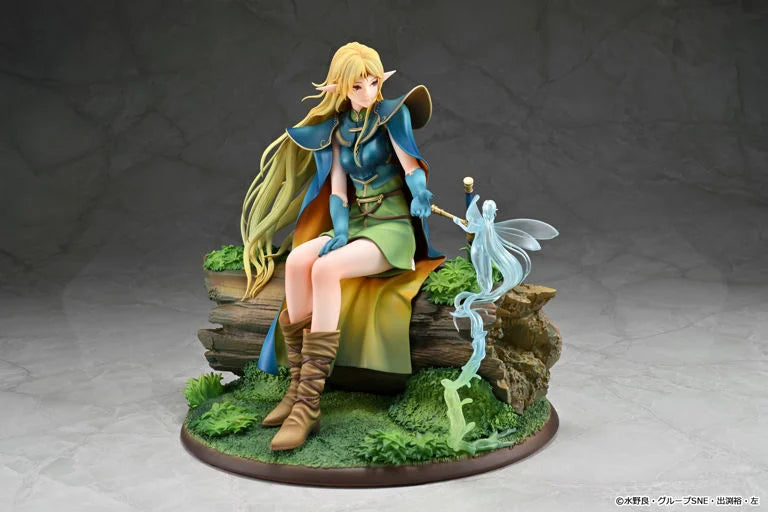 Record of Lodoss War Deedlit Limited Edition Figure