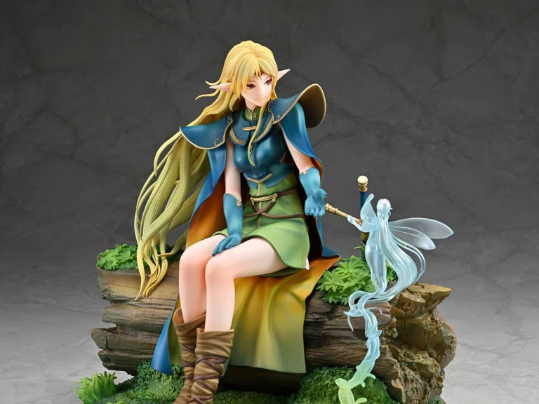 Record of Lodoss War Deedlit Limited Edition Figure