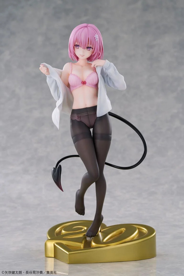To Love-Ru Darkness Momo Belia Deviluke (Original 20th Anniversary) 1/7 Scale Figure
