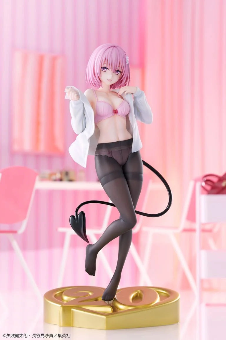 To Love-Ru Darkness Momo Belia Deviluke (Original 20th Anniversary) 1/7 Scale Figure