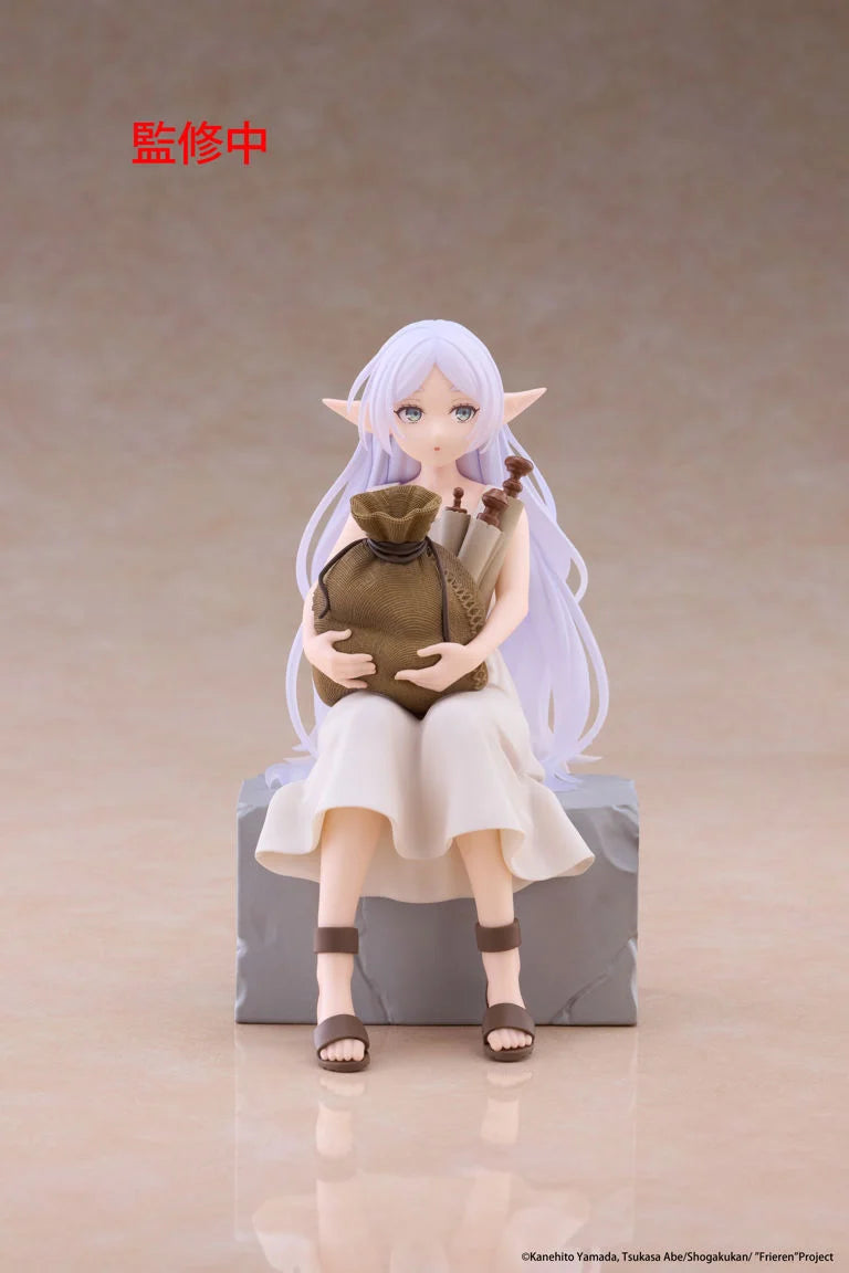 Frieren Beyond Journey's End Desktop Cute Frieren (In Training Ver.) Figure