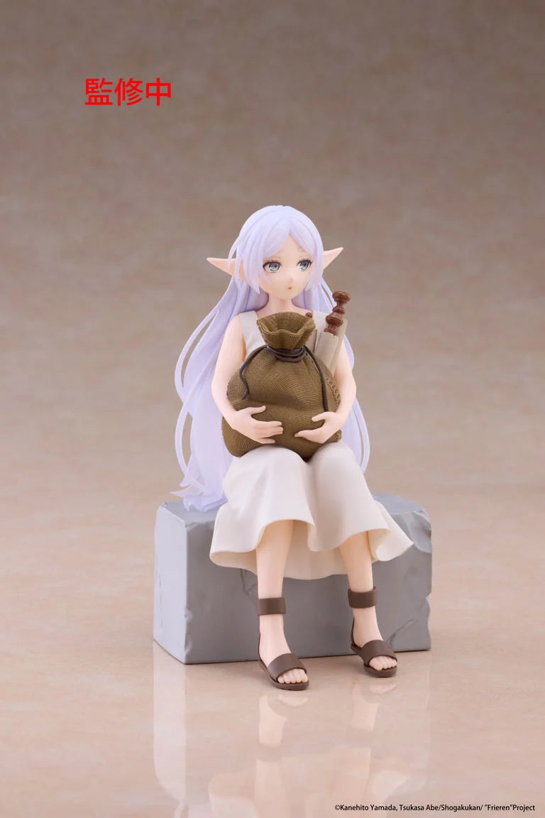 Frieren Beyond Journey's End Desktop Cute Frieren (In Training Ver.) Figure
