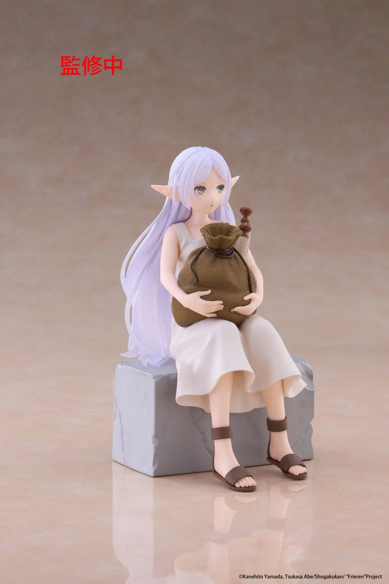 Frieren Beyond Journey's End Desktop Cute Frieren (In Training Ver.) Figure