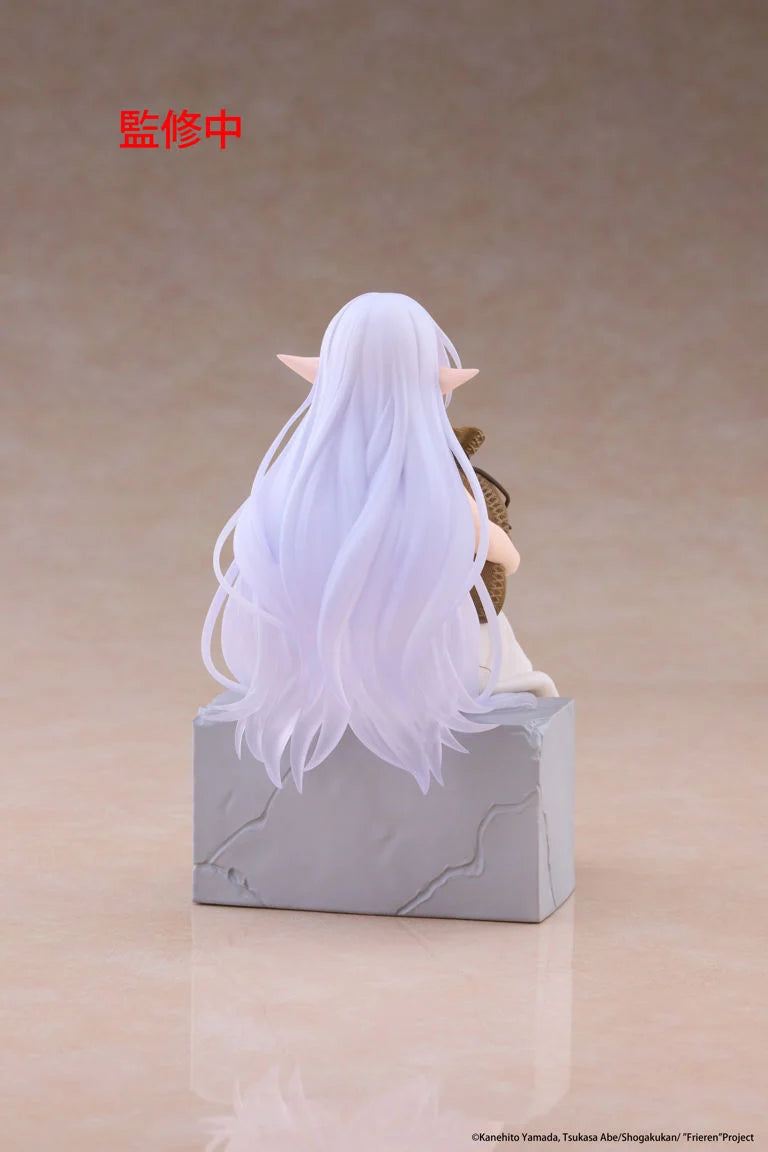Frieren Beyond Journey's End Desktop Cute Frieren (In Training Ver.) Figure