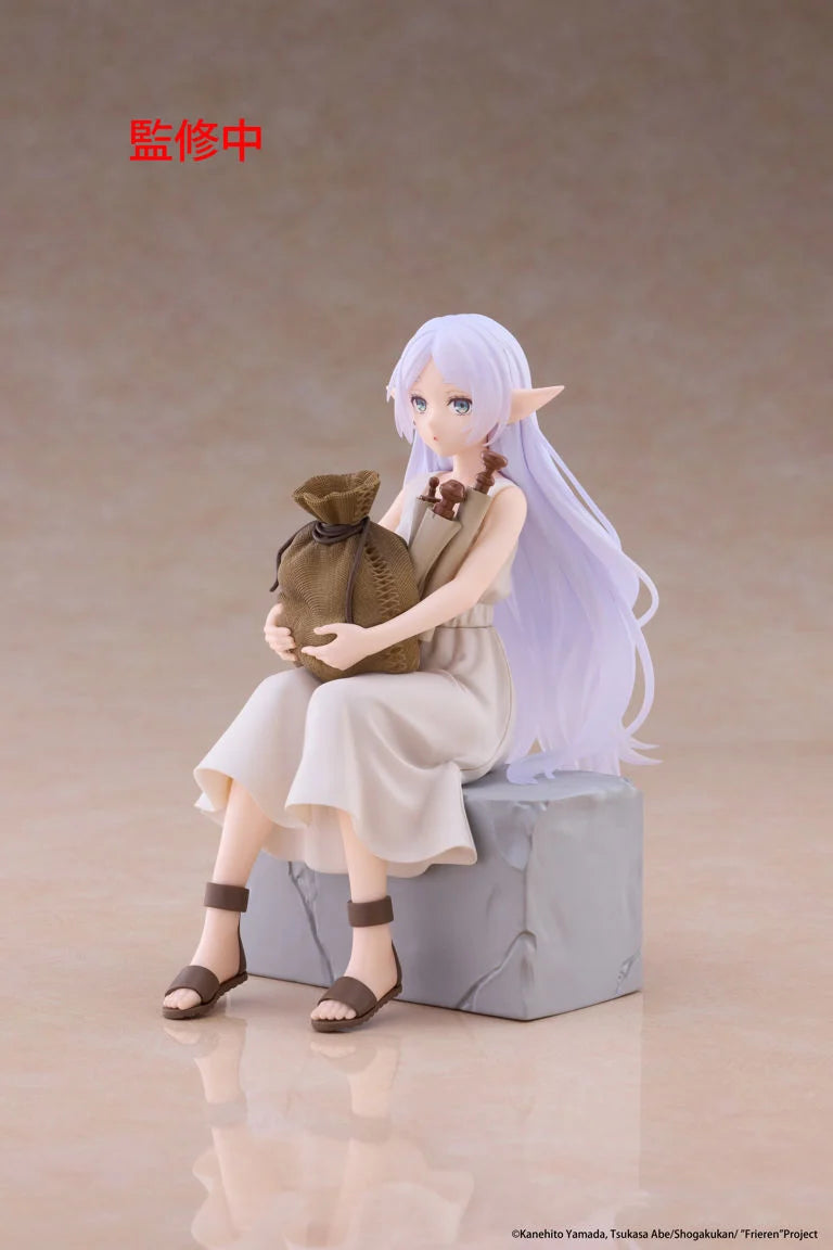 Frieren Beyond Journey's End Desktop Cute Frieren (In Training Ver.) Figure