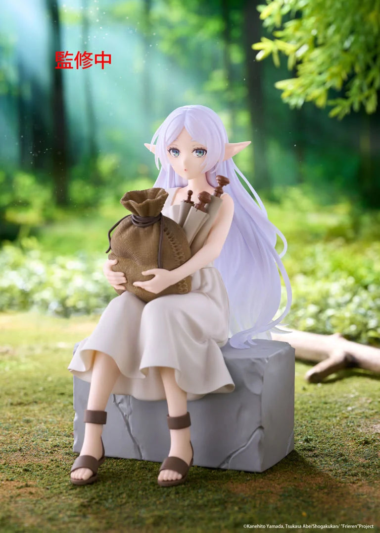 Frieren Beyond Journey's End Desktop Cute Frieren (In Training Ver.) Figure