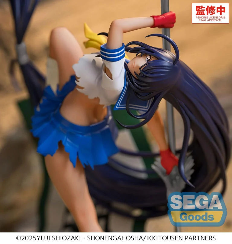 Ikki Tousen XStellar Unchou Kan'u Figure