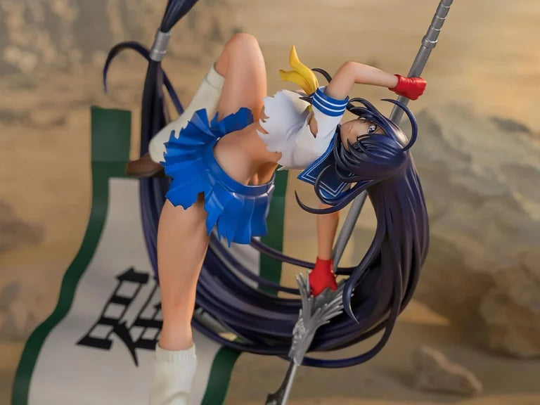 Ikki Tousen XStellar Unchou Kan'u Figure