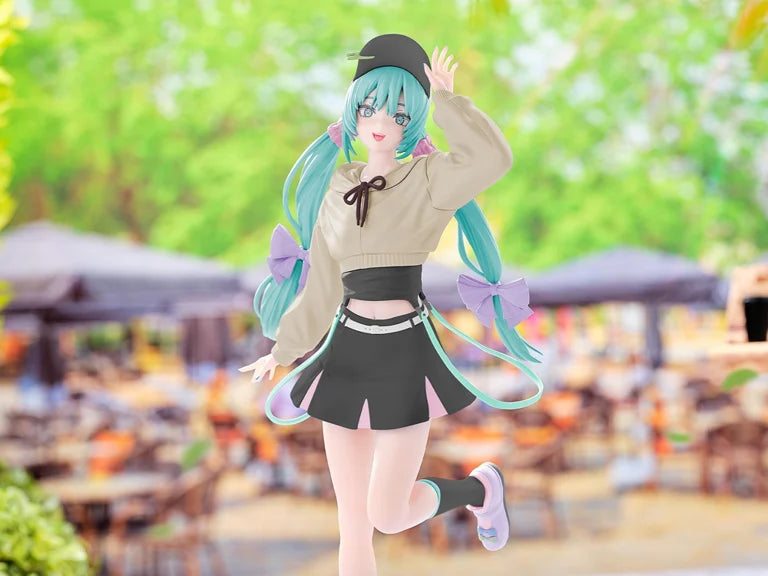 Vocaloid Luminasta Hatsune Miku (Conceptual Series Vol.2) (Stroll Ver.) Figure