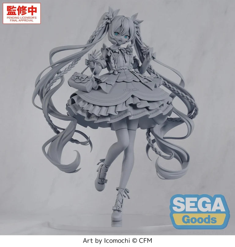 Vocaloid FiGURiZMa Hatsune Miku (Afternoon) Figure