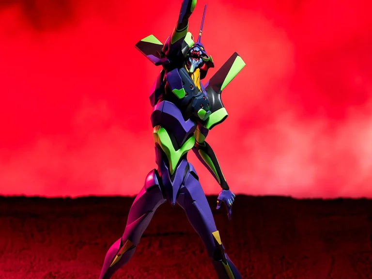 Rebuild of Evangelion FiGURiZMa EVA Test Type 01 Figure