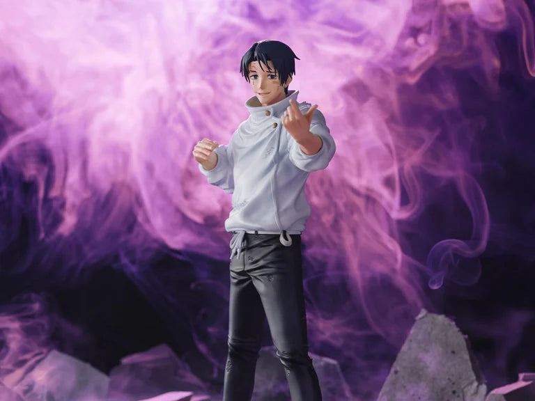 Jujutsu Kaisen GigantiX Yuta Okkotsu (The Culling Game) (Manifestation) Figure