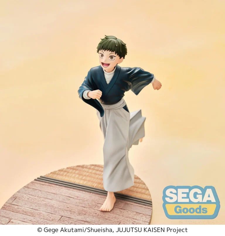 Jujutsu Kaisen Luminasta Naoya Zen'in (The Culling Game) (Childhood) Figure