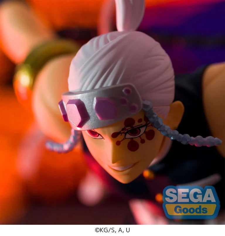 Demon Slayer Kimetsu no Yaiba FiGURiZMa Tengen Uzui Figure