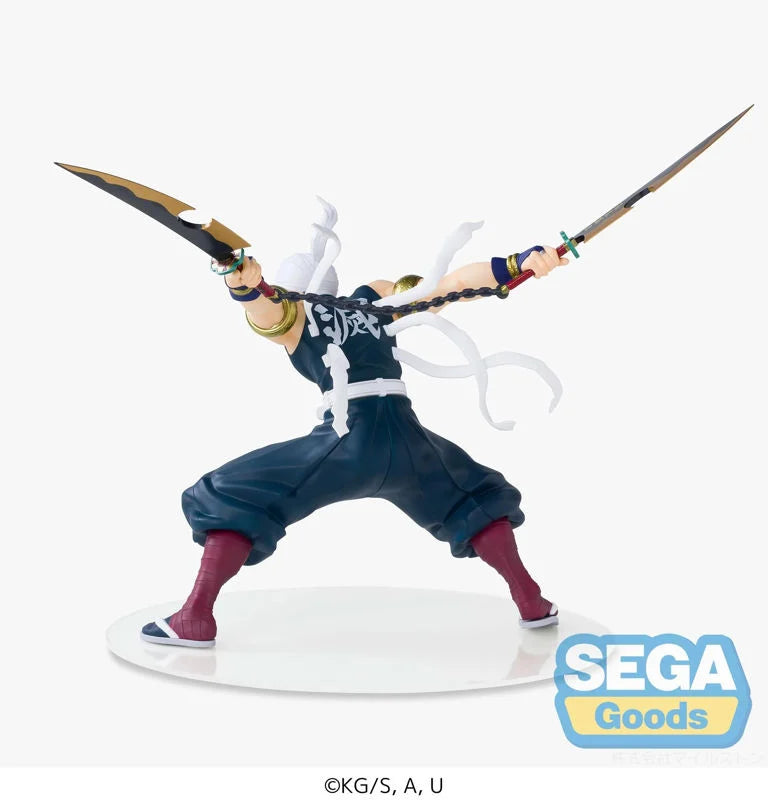 Demon Slayer Kimetsu no Yaiba FiGURiZMa Tengen Uzui Figure