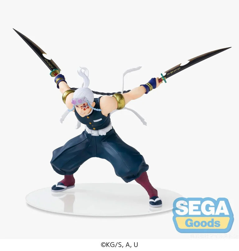 Demon Slayer Kimetsu no Yaiba FiGURiZMa Tengen Uzui Figure