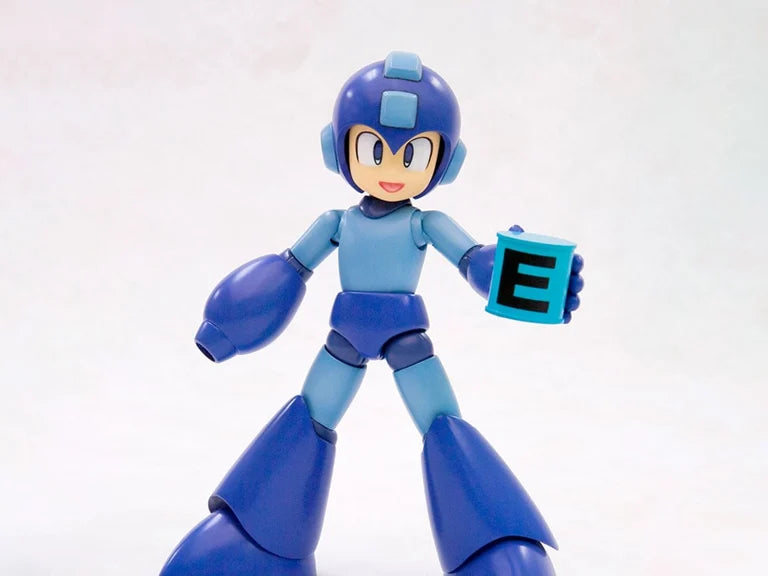 Mega Man 1/10 Scale Model Kit