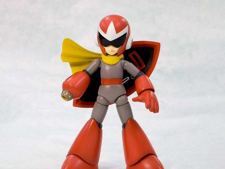 Mega Man Proto Man 1/10 Scale Model Kit