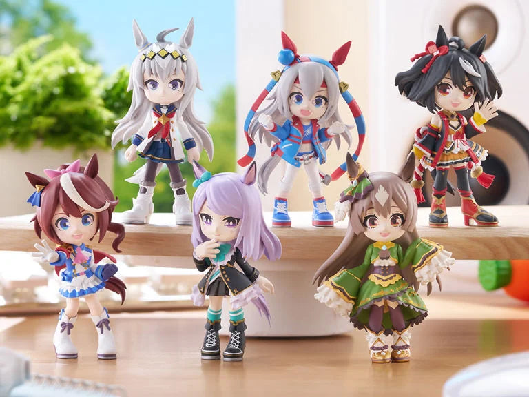 Uma Musume Pretty Derby PalVerse Vol.2 Box of 6 Figures