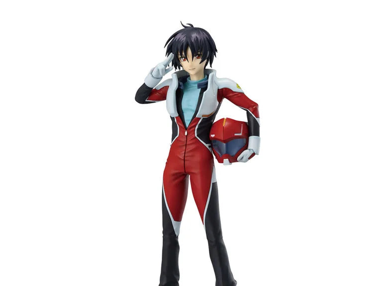 Mobile Suit Gundam SEED Freedom Zero Masterlise Ichibansho Shinn Asuka Figure