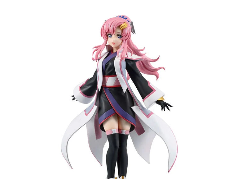 Mobile Suit Gundam SEED Freedom Zero Masterlise Ichibansho Lacus Clyne Figure